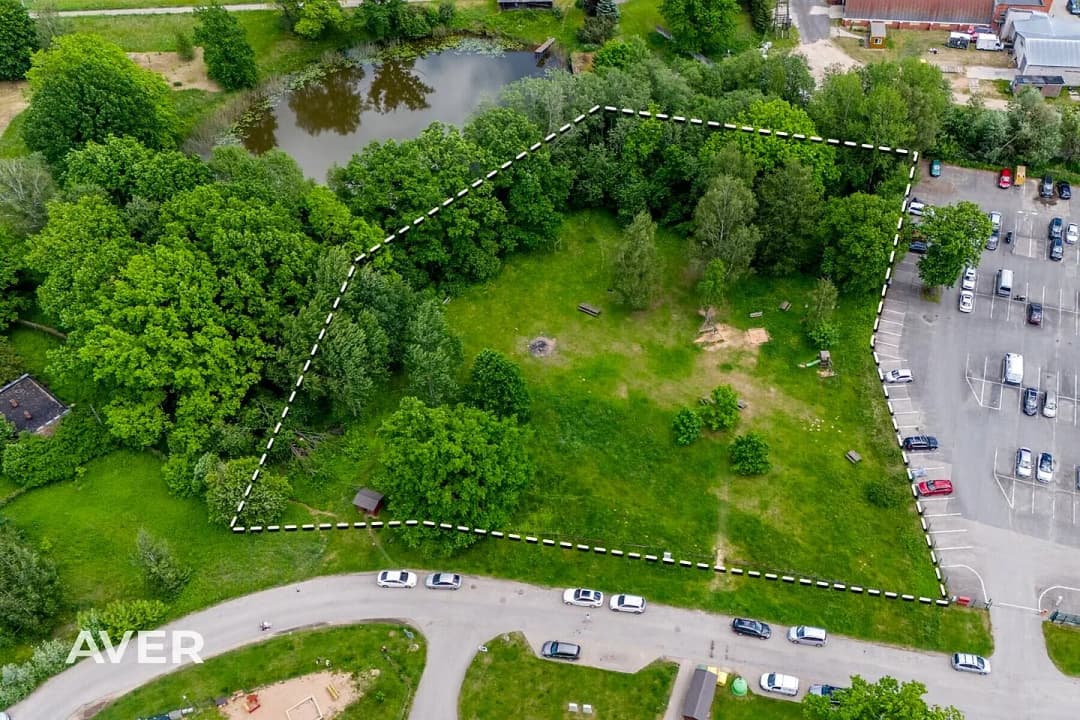 Zeme, 8577㎡ - Ādažu novads, Ādaži — bilde 2