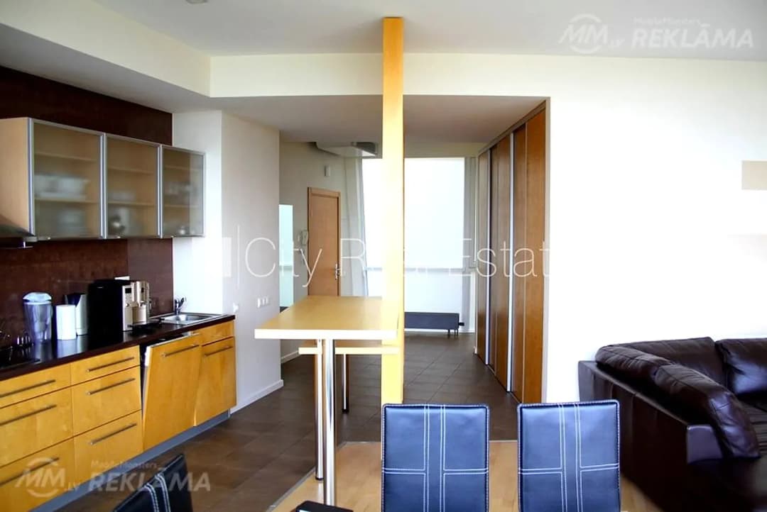 Dzīvoklis Rīgā, Centrā, 111 м², 3 ist., 5 stāvs — bilde 3
