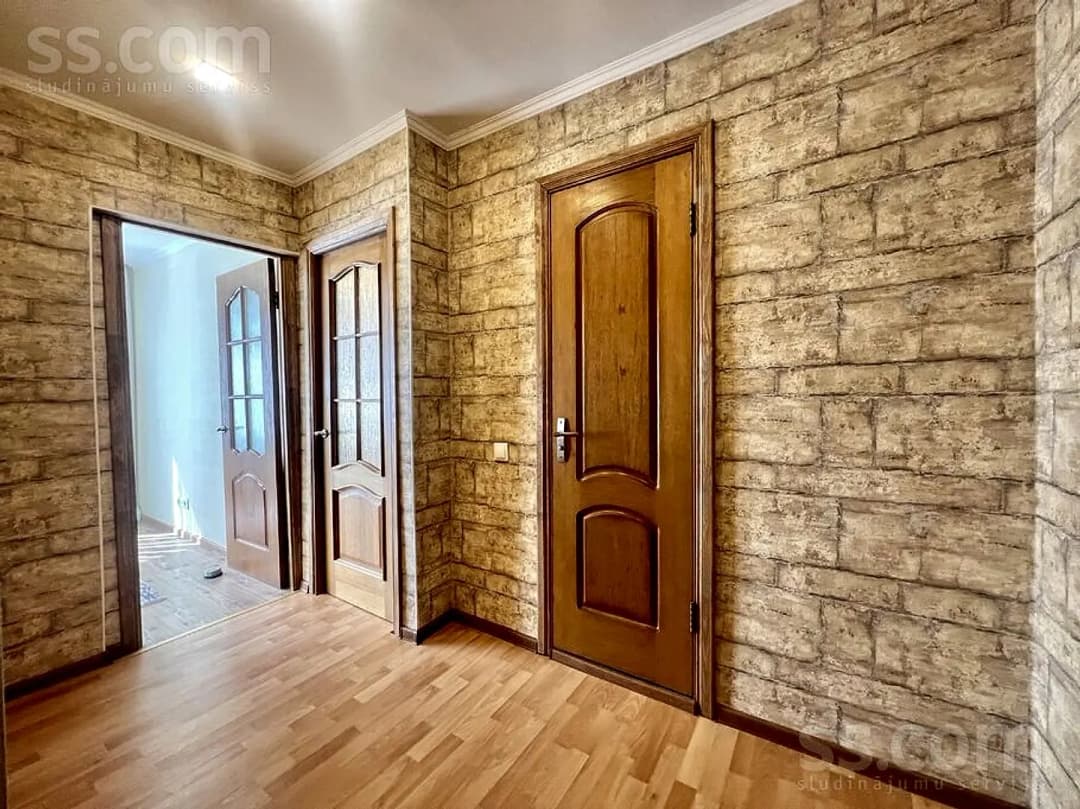 Vienistabas dzīvoklis — Talsu 58 — bilde 3