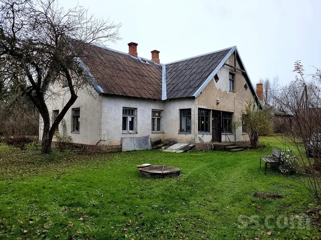 Māja — Svikļuciems — bilde 2