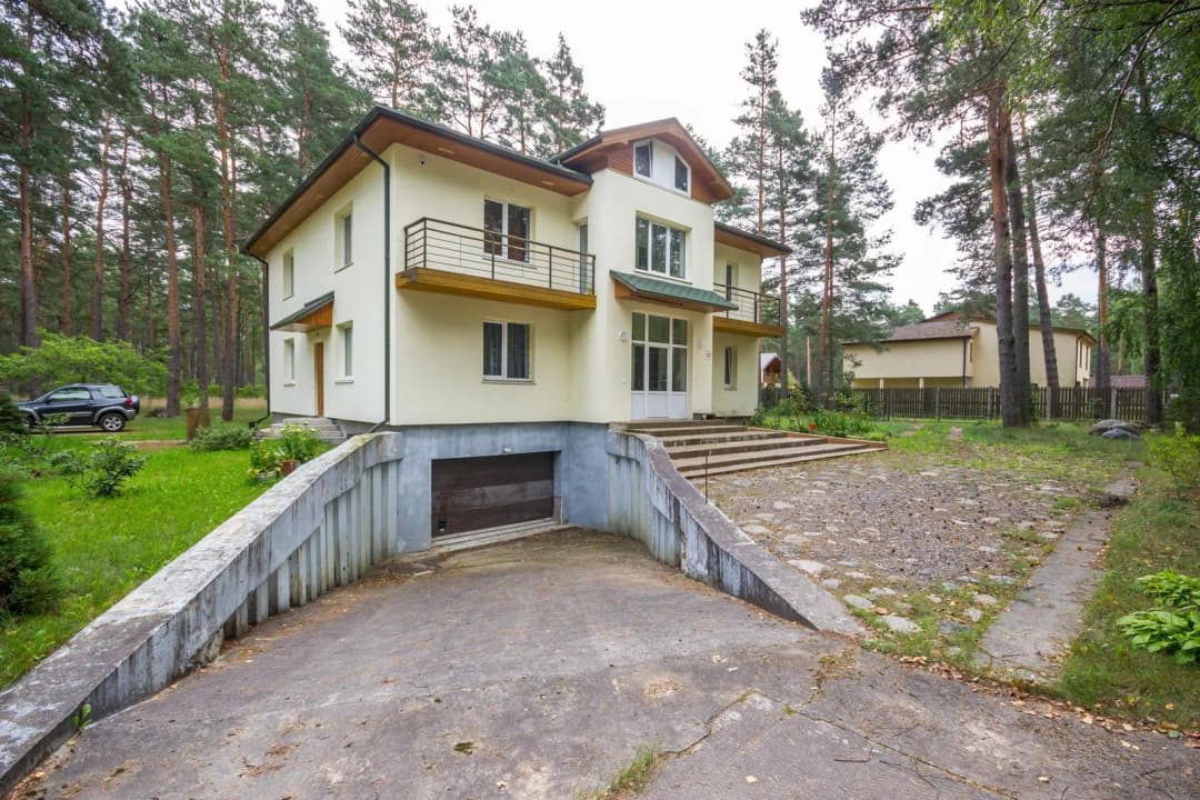 Bērzu gatve, Ādažu pagasts, Ādažu novads