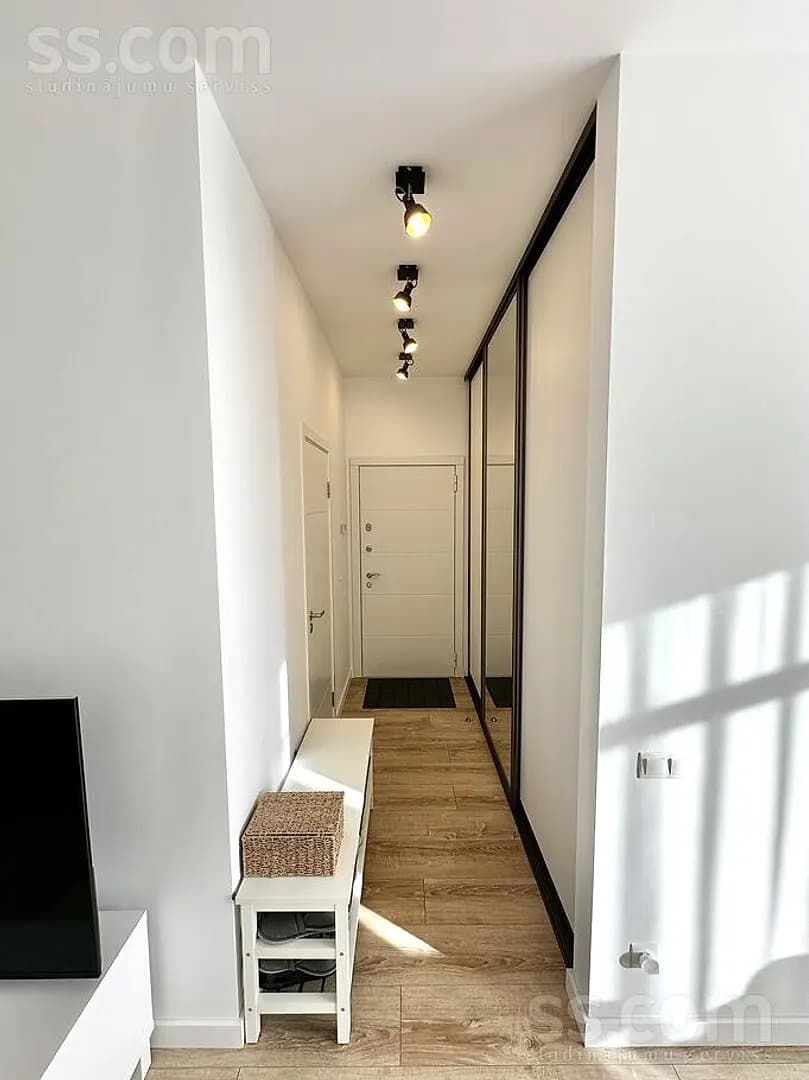 Divistabu dzīvoklis — Zeltrītu 26 45 — bilde 2
