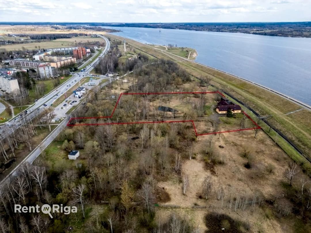 Zemes gabals — Zviedru iela, Salaspils — bilde 2