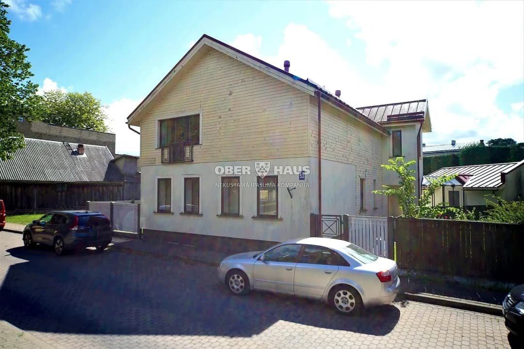 Telpas, 196.00㎡ - Ventspils