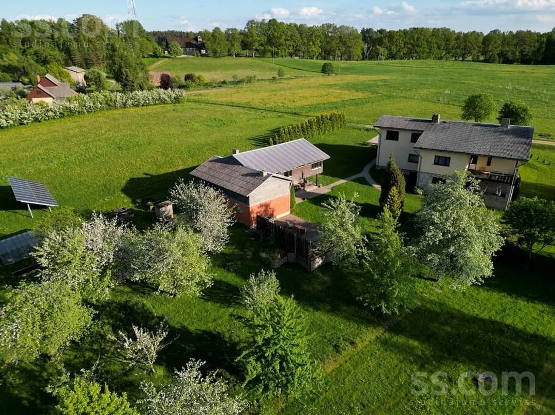Māja — Briežu iela 8 — bilde 4