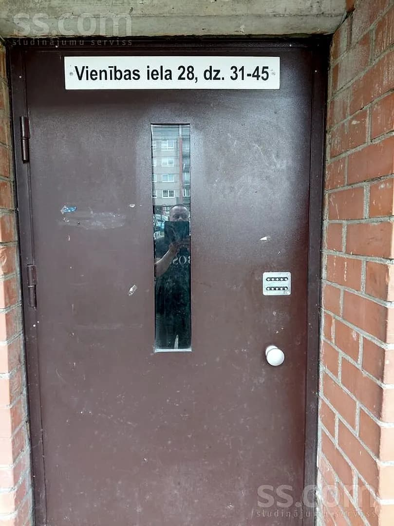 Divistabu dzīvoklis — Vienības 28 — bilde 2