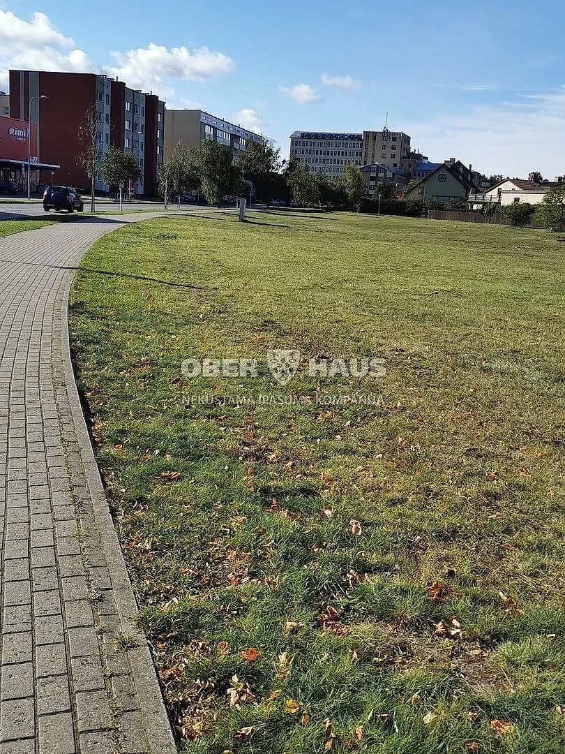 Zeme, 1389.00㎡ - Ventspils — bilde 2