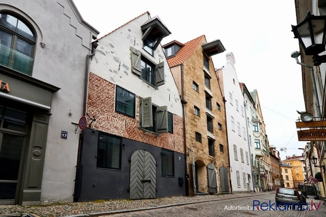 Četristabu dzīvoklis — Miesnieku iela 17 — bilde 2