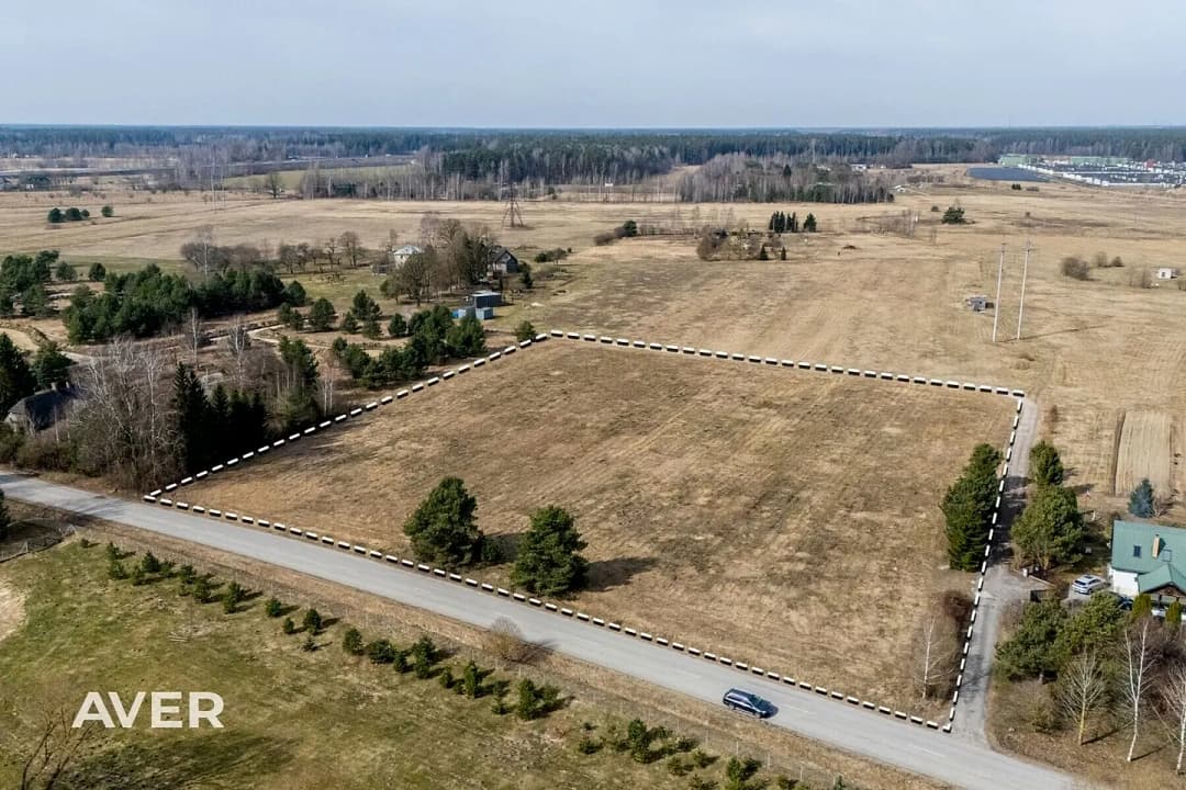 Zeme, 15600㎡ - Ķekavas novads, Ķekava
