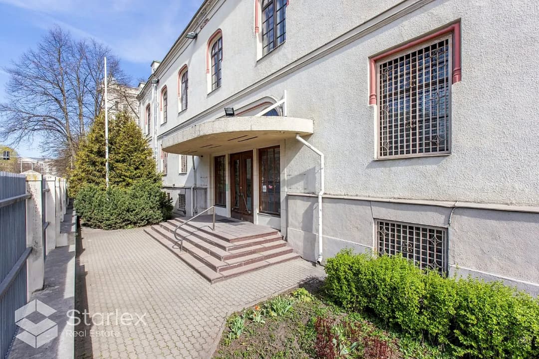 Telpas, 2668㎡ - Rīga, Centrs — bilde 3