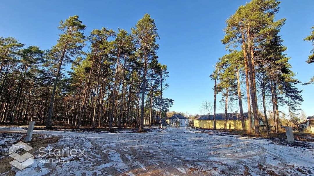 Zeme, 2434㎡ - Saulkrastu novads, Saulkrasti — bilde 4
