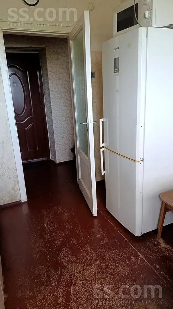 Vienistabas dzīvoklis — Darza 19 — vēl bildes