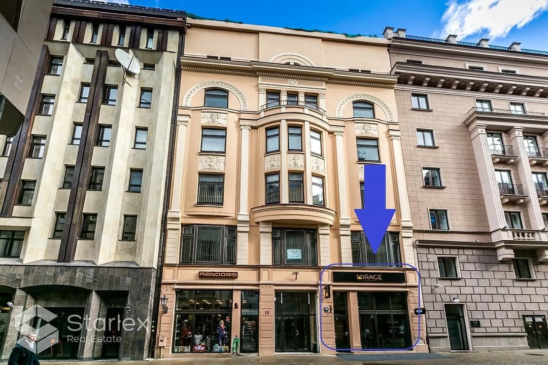 Telpas, 74㎡ - Rīga, Vecrīga — bilde 3