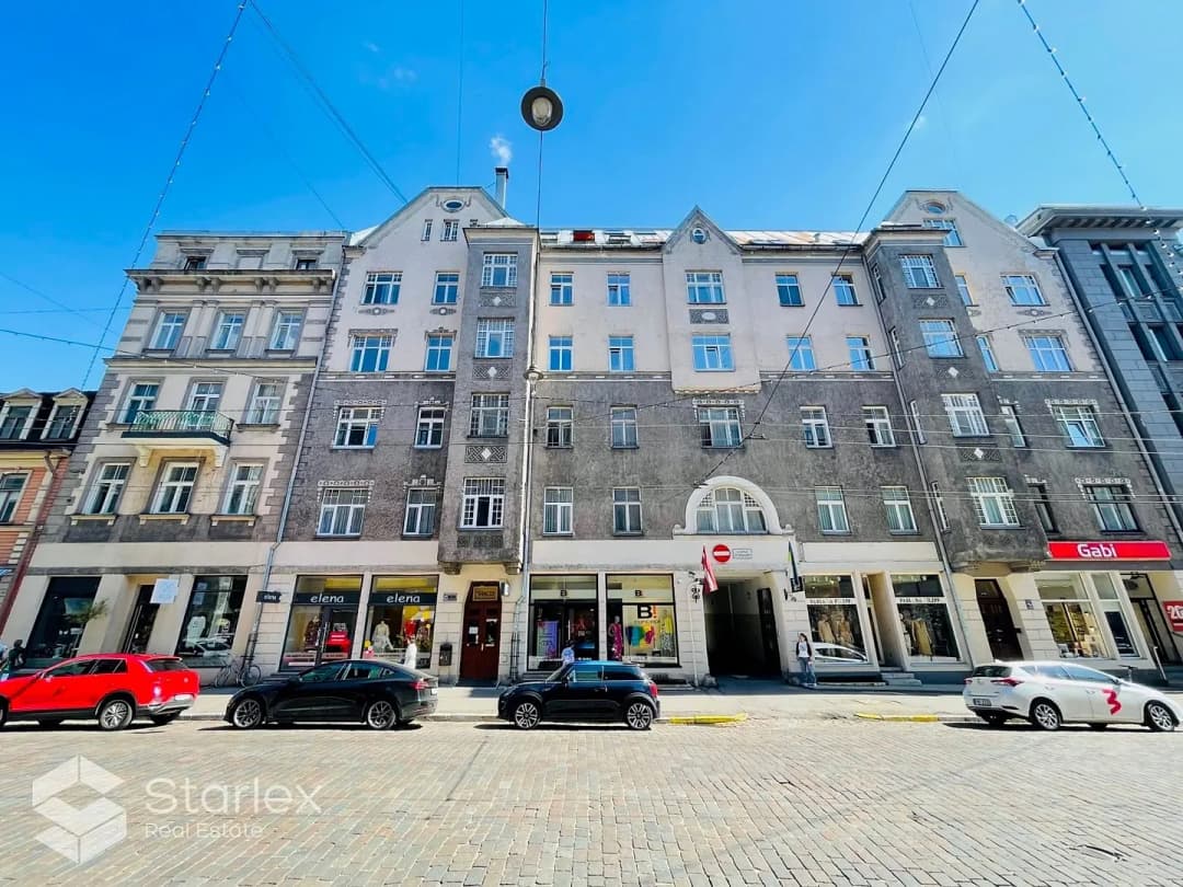 Telpas, 152㎡ - Rīga, Centrs