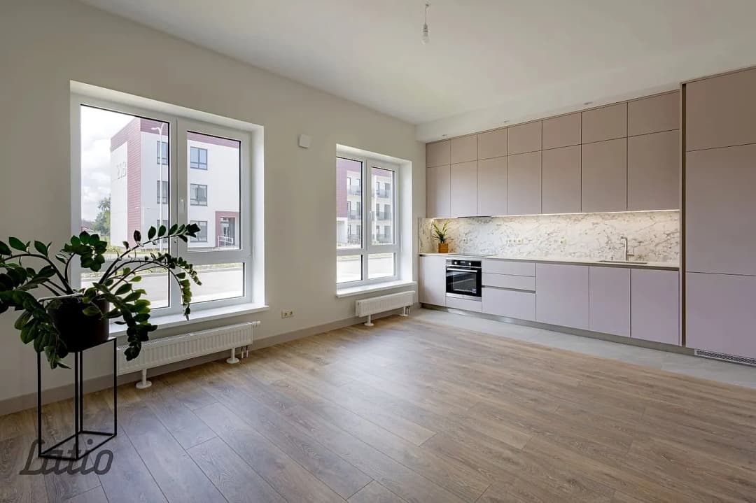 3-ist. Dzīvoklis, 74㎡ - Jelgava — bilde 2
