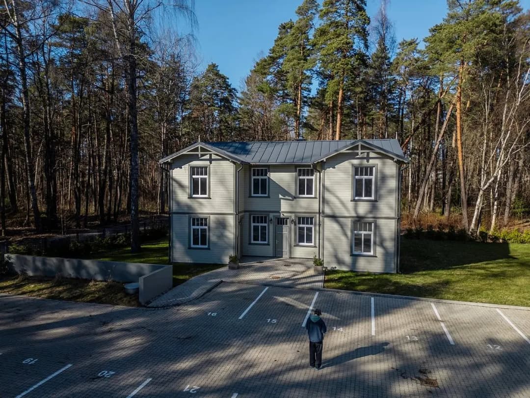 3-ist. Dzīvoklis, 56.4㎡ - Jūrmala, Jaundubulti — vēl bildes