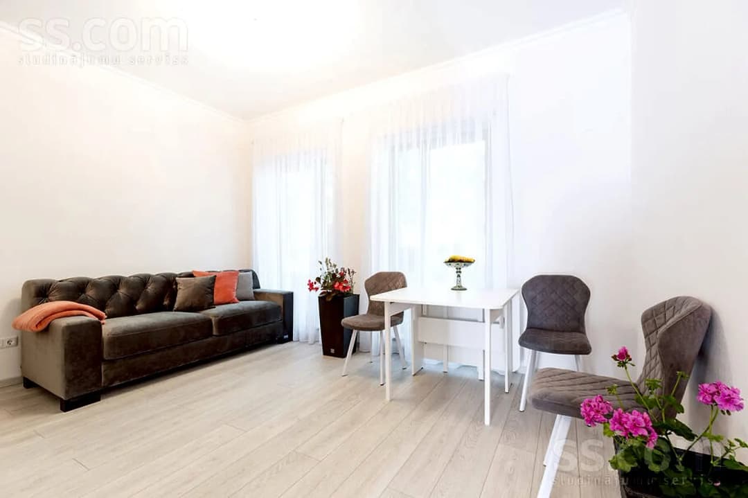 Divistabu dzīvoklis — Jomas 19 — bilde 4