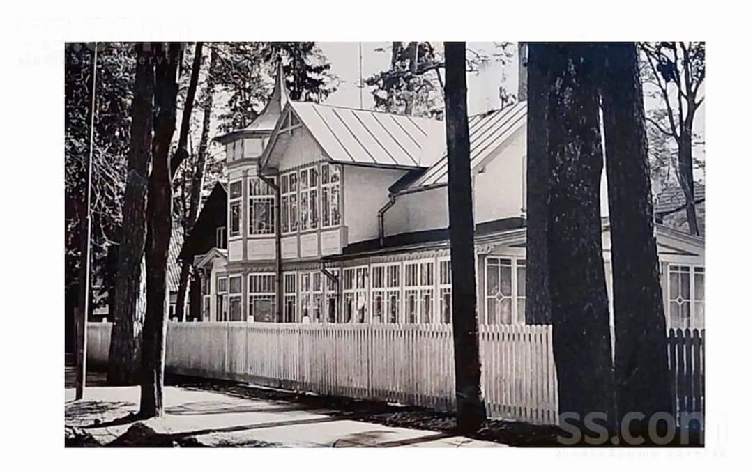 Māja — Dzintaru prospekts 14 — bilde 3