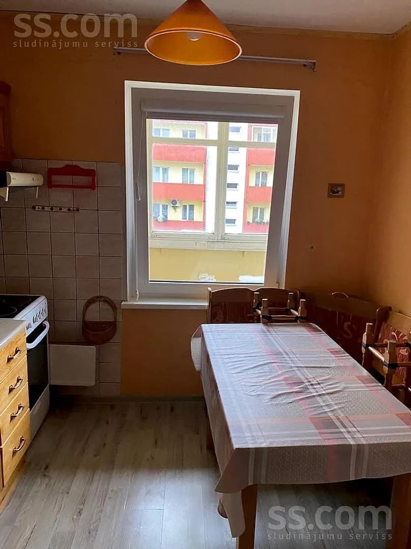 Divistabu dzīvoklis — Piltenes 28 — bilde 3
