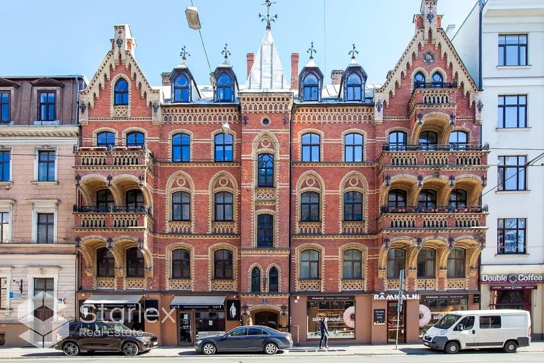 Telpas, 128㎡ - Rīga, Centrs