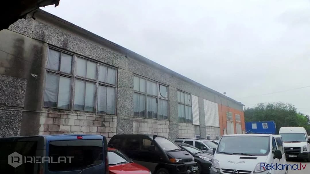 Komerctelpas — Sadovņikova F. iela 22, Rīga (Imanta) — bilde 2