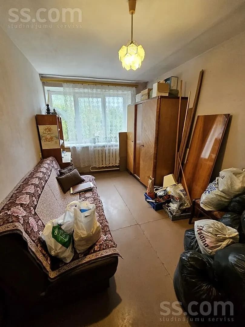 Trīsistabu dzīvoklis — Mucenieku iela 30 — bilde 3