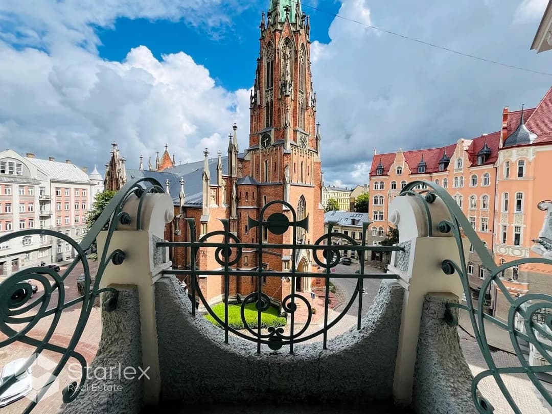 Telpas, 126㎡ - Rīga