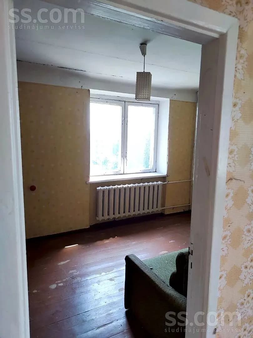Divistabu dzīvoklis — Cialkovska 11 — bilde 2