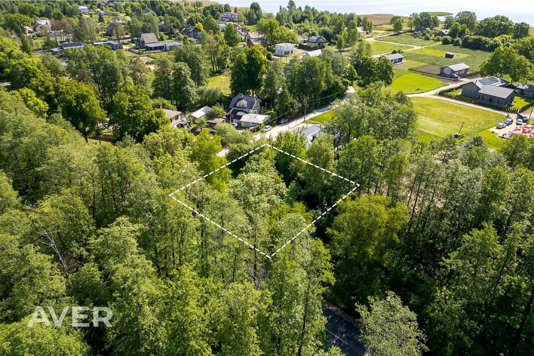 Zeme, 1049㎡ - Rīga, Trīsciems — bilde 2