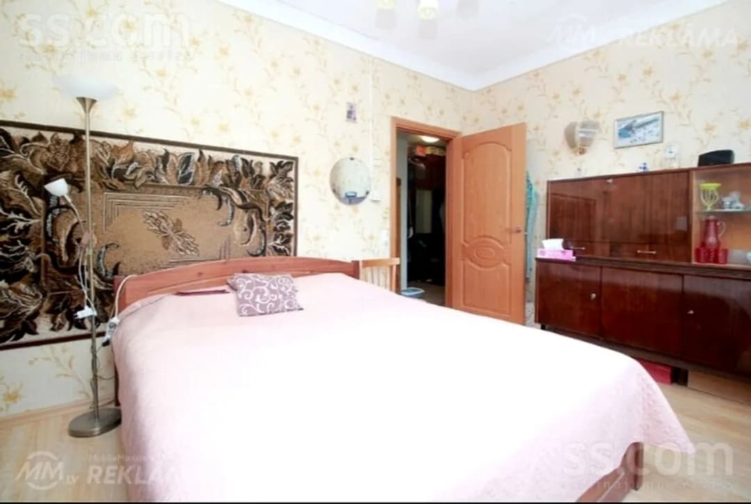 Dzīvoklis Jūrmalā, Dzintaros, 61 м², 2 ist., 3 stāvs. — vēl bildes