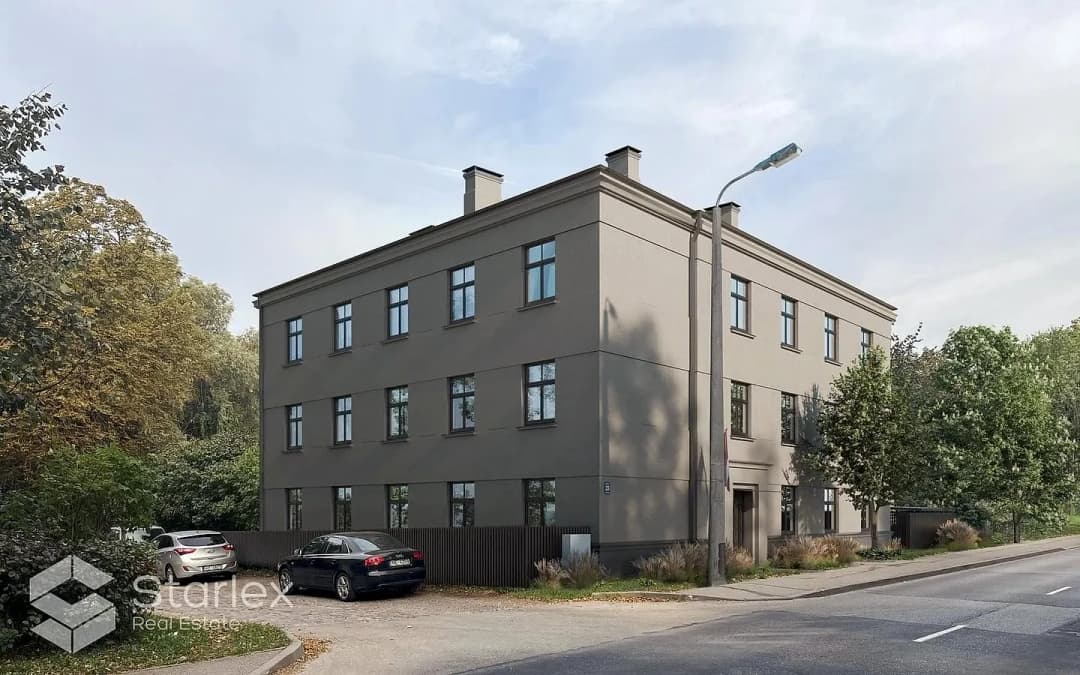 3-ist. Dzīvoklis, 56.7㎡ - Rīga, Torņakalns — vēl bildes