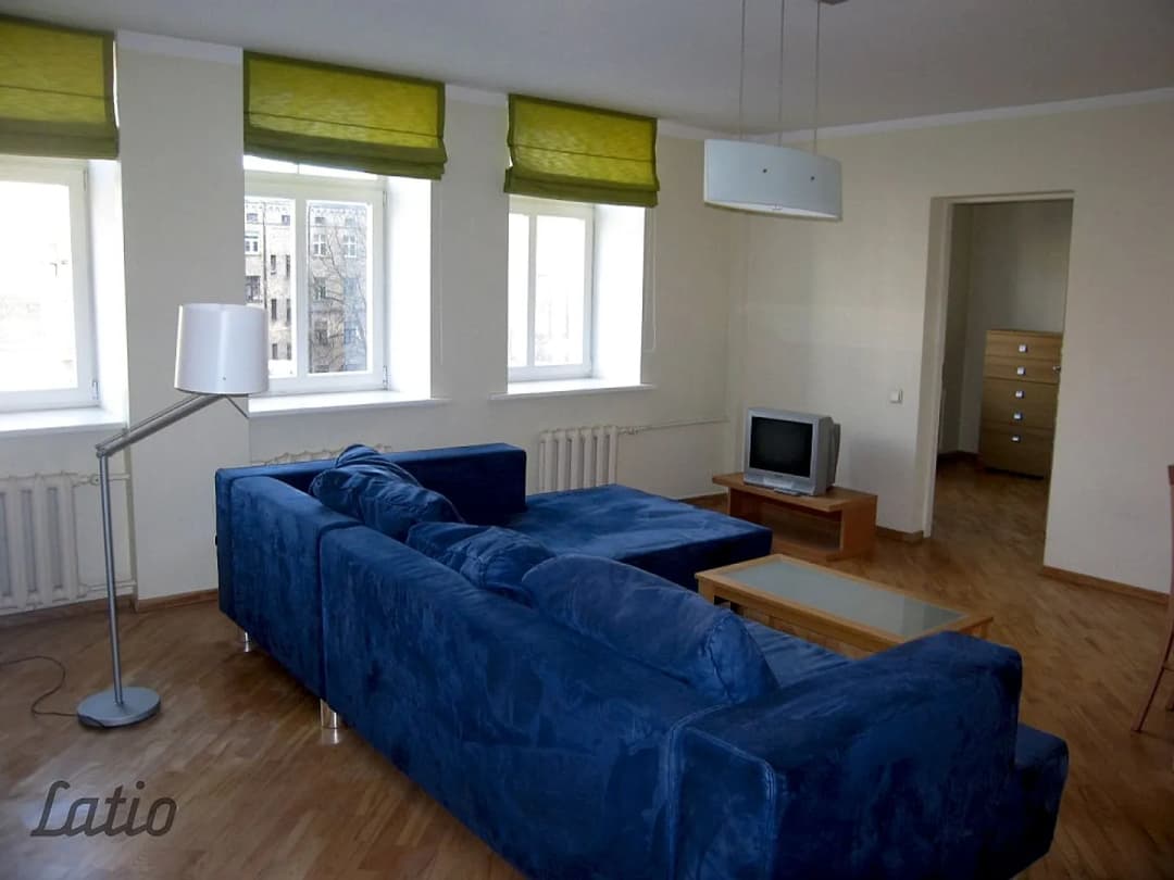 Divistabu dzīvoklis — Stabu iela 30, Rīga — bilde 2