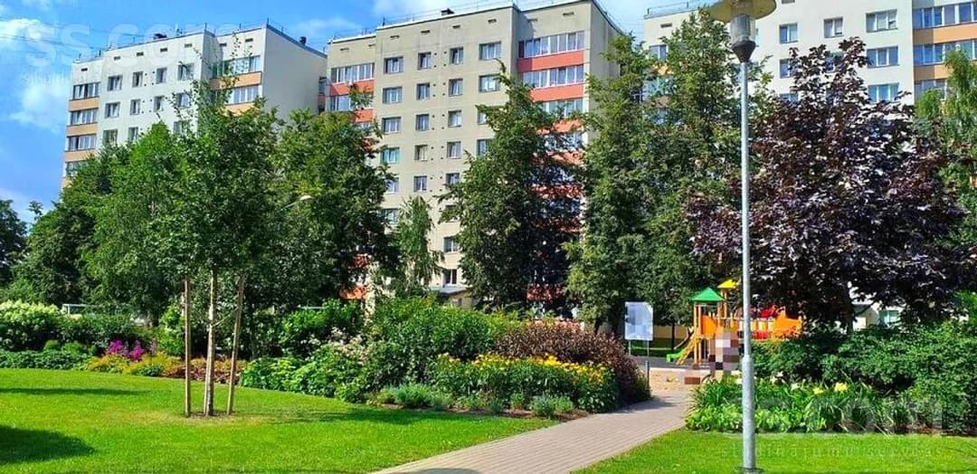 Trīsistabu dzīvoklis — Enerģētiķu 11