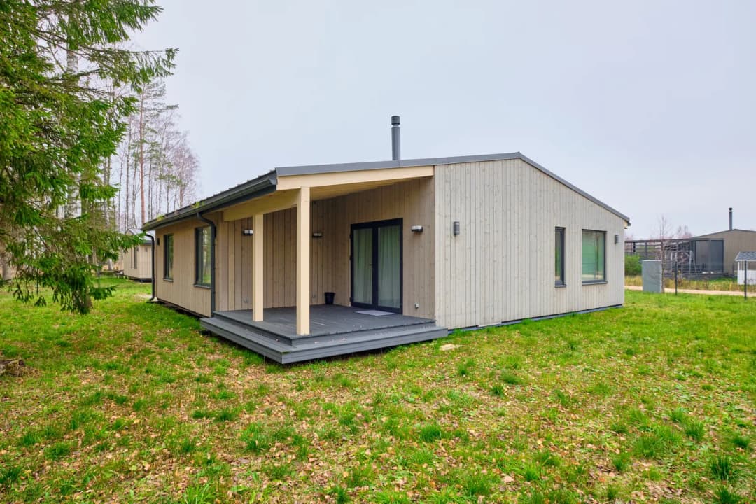 Priežkalnu iela, Saulkrasti, Saulkrastu novads
