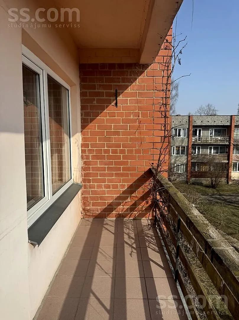 Divistabu dzīvoklis — Zaļā iela 11k-3 12 — bilde 3