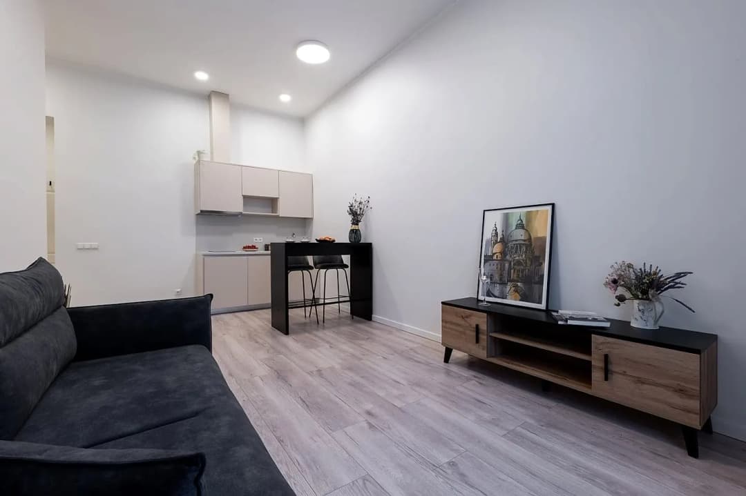 1-ist. Dzīvoklis, 30.5㎡ - Rīga, Centrs — bilde 3