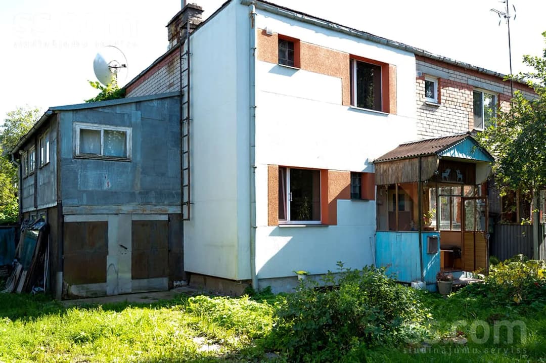 Māja — Bauskas 3b