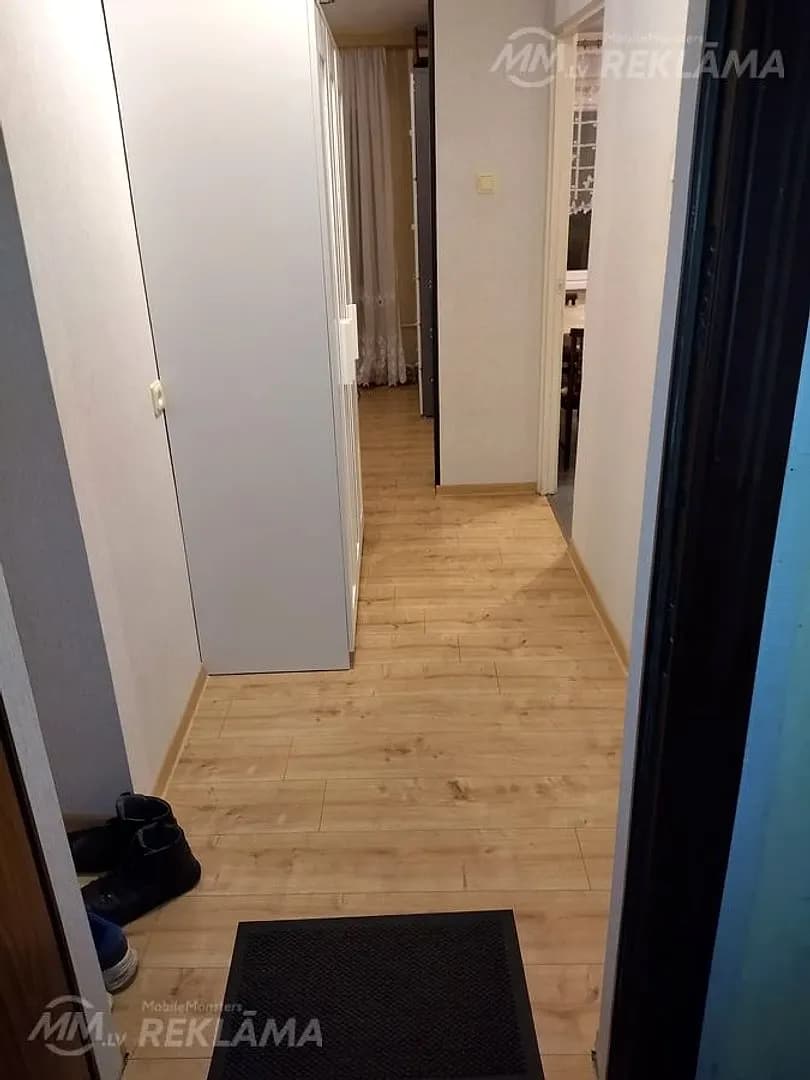 Dzīvoklis Rīgā, Dārzciemā, 42 м², 1 ist., 5 stāvs. — bilde 4