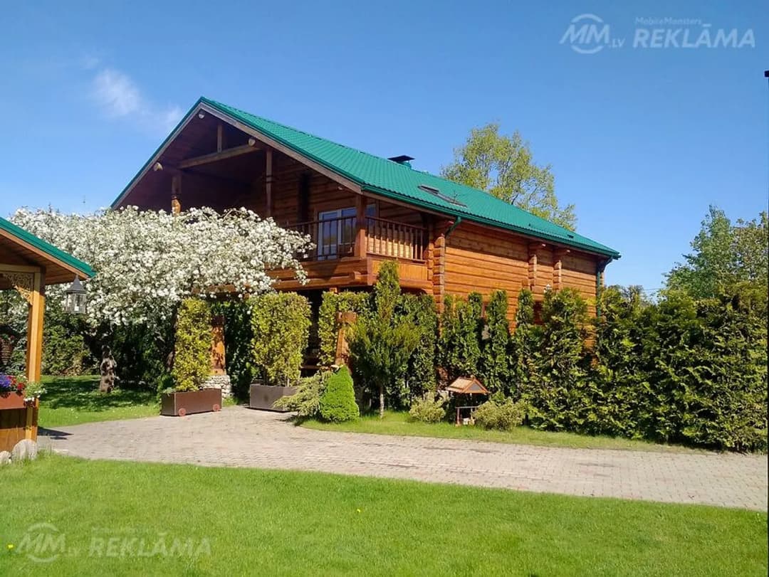 Māja Jūrmalā, Kauguros, 232 m², 2 st., 5 ist..