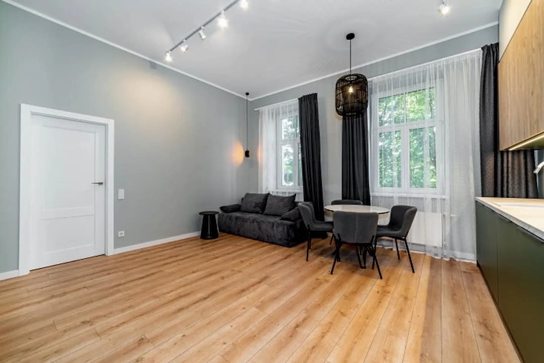 Trīsistabu dzīvoklis — Raņķa dambis 31 — bilde 3