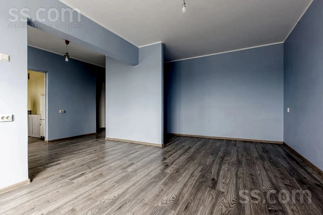Vienistabas dzīvoklis — Ozolciema 18 — bilde 3