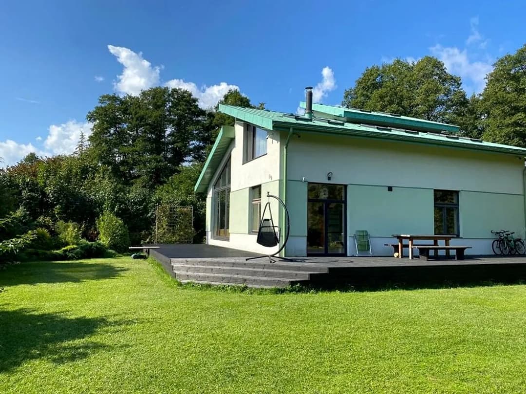 4-ist. Māja, 300㎡ - Jūrmala, Dzintari — bilde 2