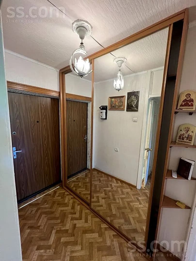 Vienistabas dzīvoklis — Rīvas 2 — vēl bildes