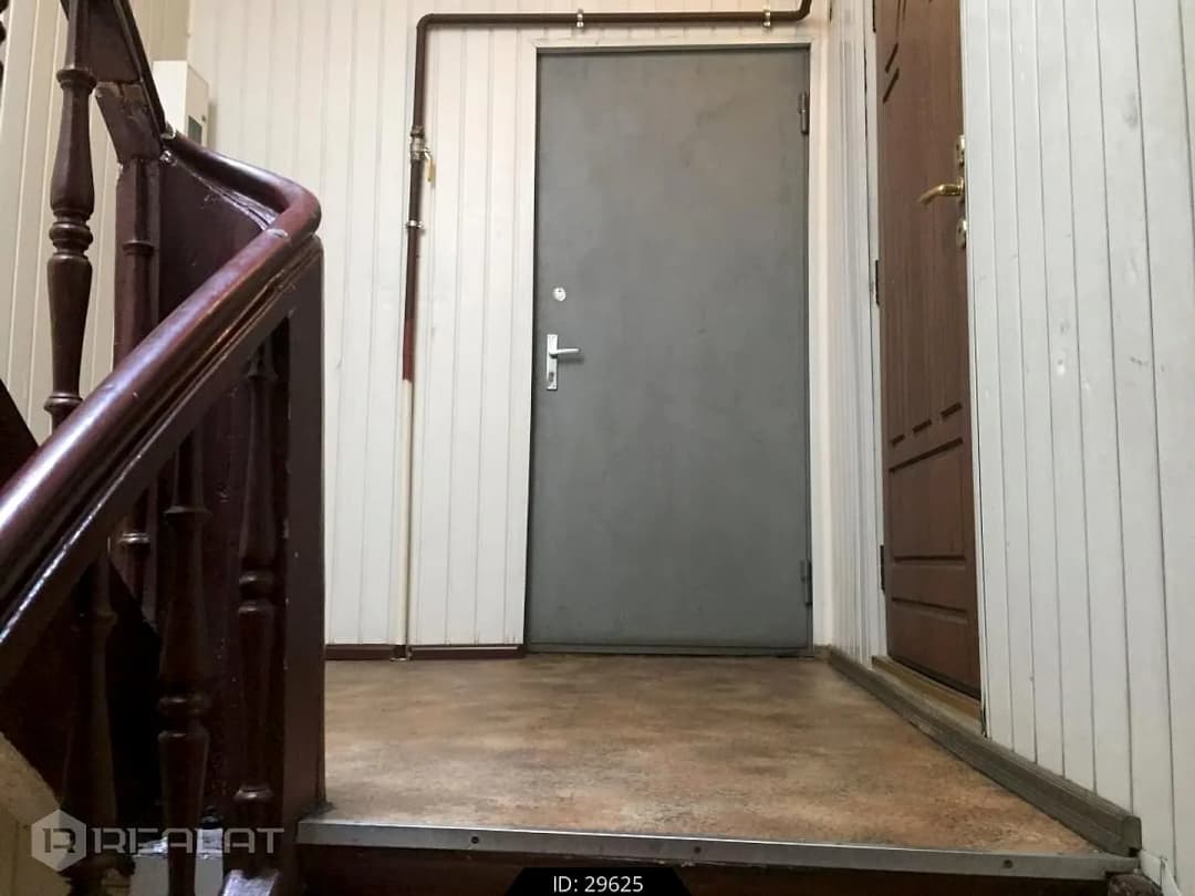 5-ist. Telpas, 120.00㎡ - Rīga, Centrs — bilde 4