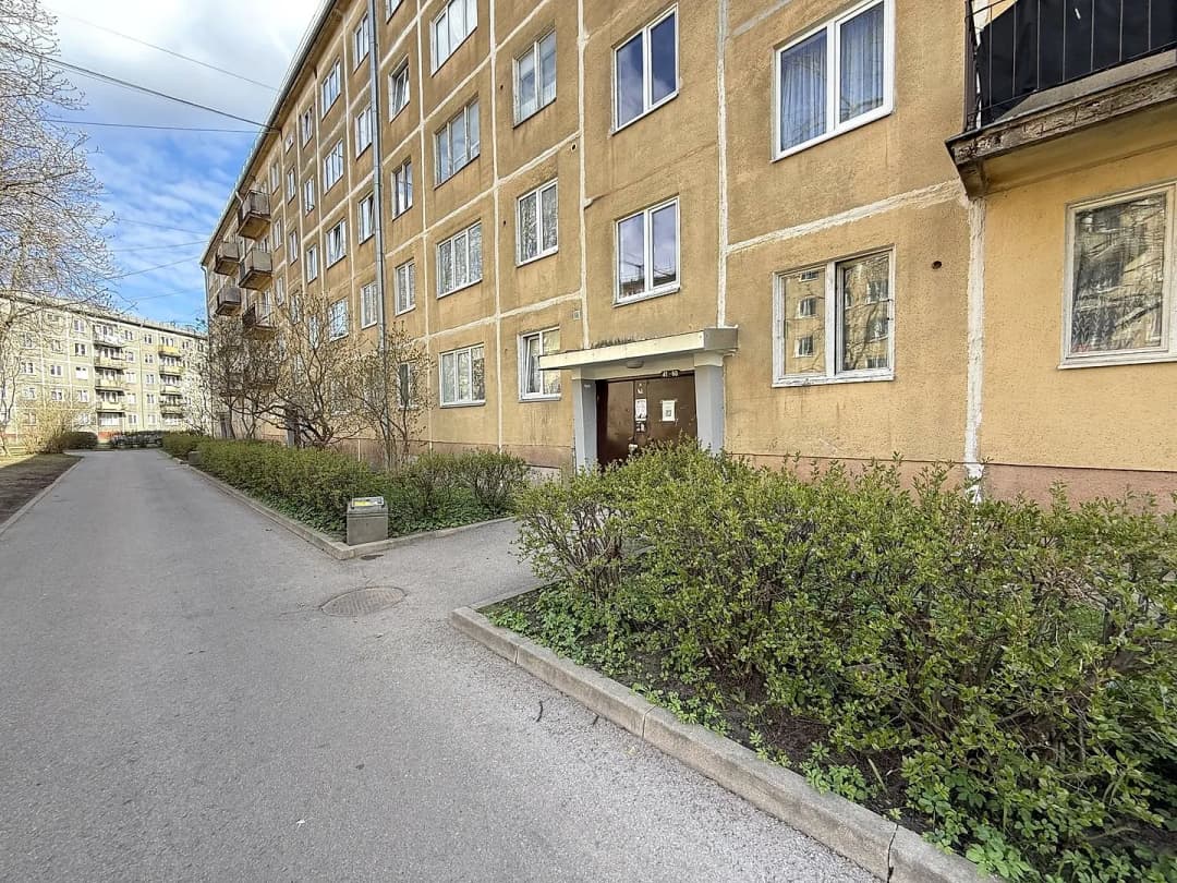 Silciema 15 k-2, Jugla