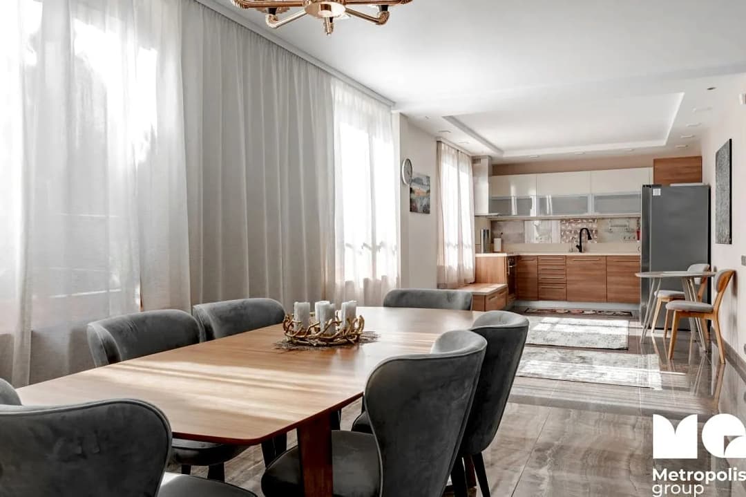 6-ist. Māja, 297㎡ - Jūrmala, Bulduri — bilde 4