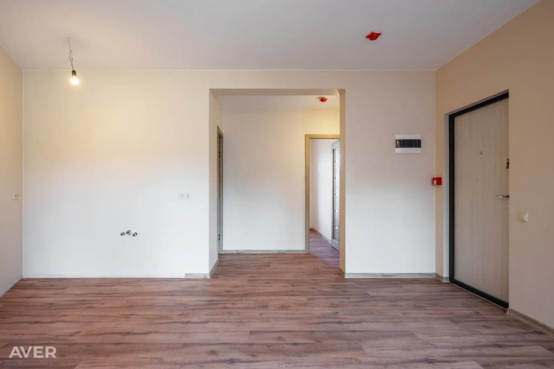 Kompakts un pārdomāts 3 istabu dzīvoklis jaunā projektā — bilde 3