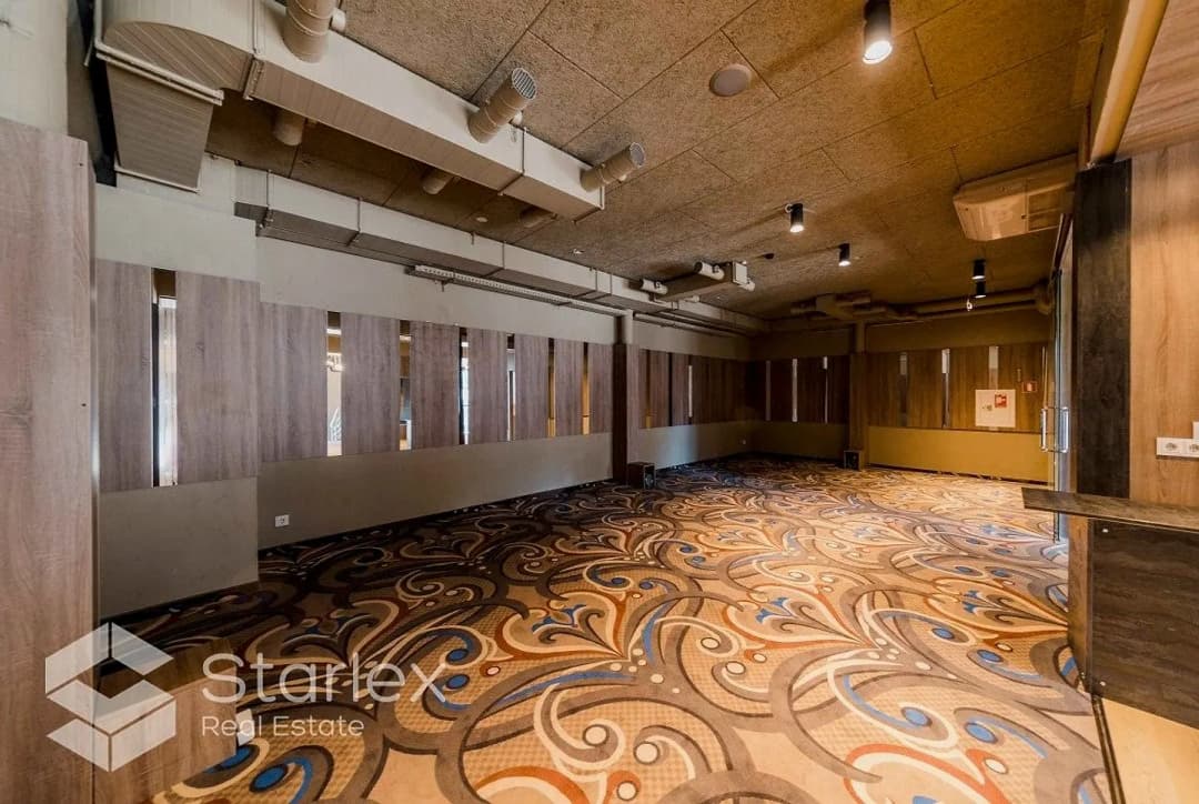 Telpas, 206㎡ - Rīga, Centrs — bilde 3