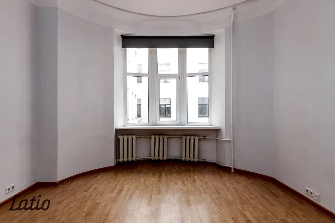 4-ist. Dzīvoklis, 125.6㎡ - Rīga, Centrs