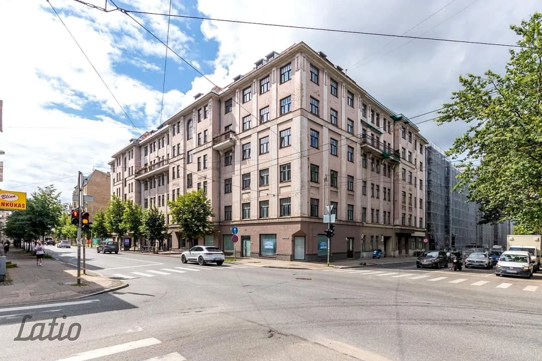 Telpas, 88㎡ - Rīga, Centrs